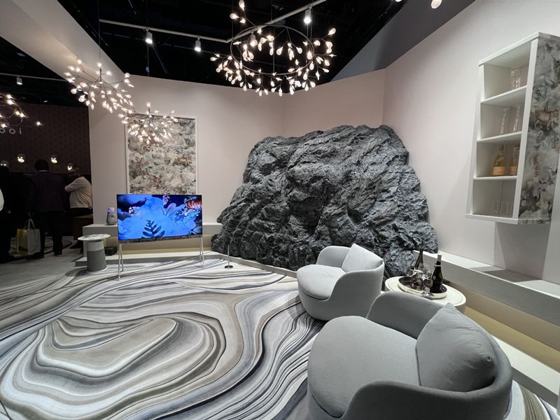 烏茲別克斯坦展臺設(shè)計搭建