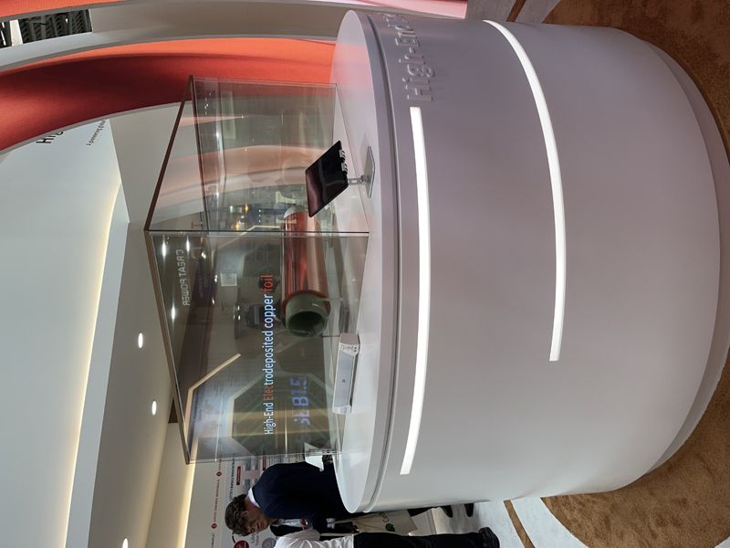 菲律賓展廳搭建