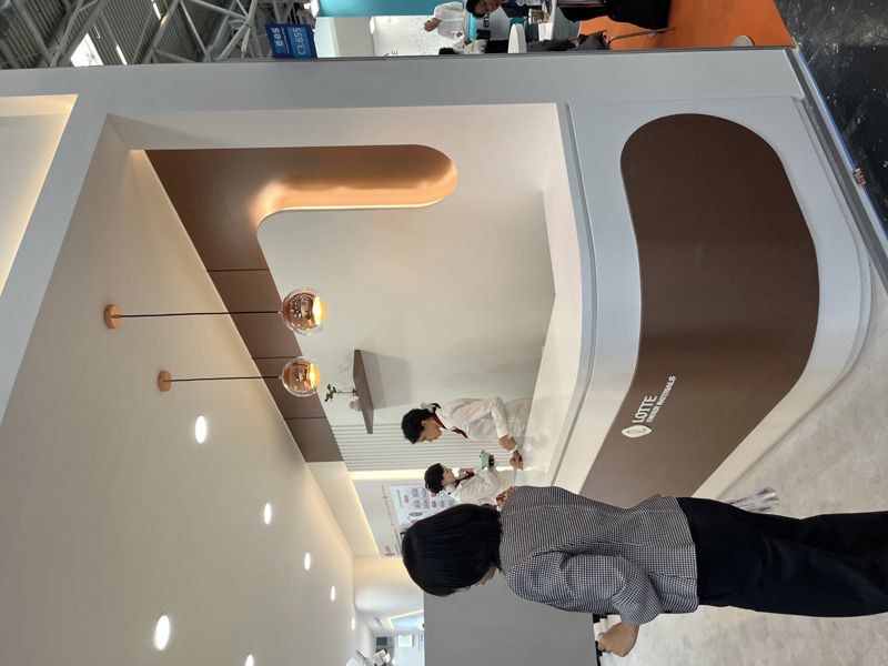 越南展臺設(shè)計(jì)