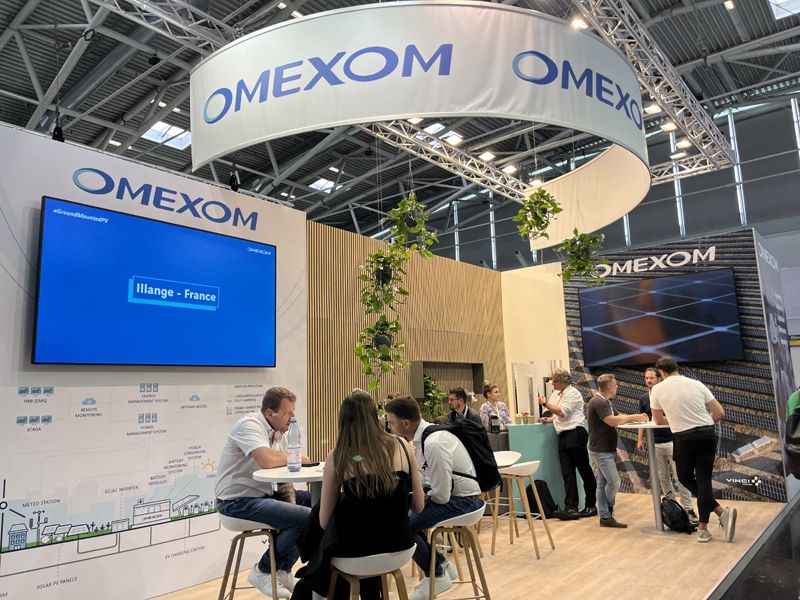 德國展臺設(shè)計搭建