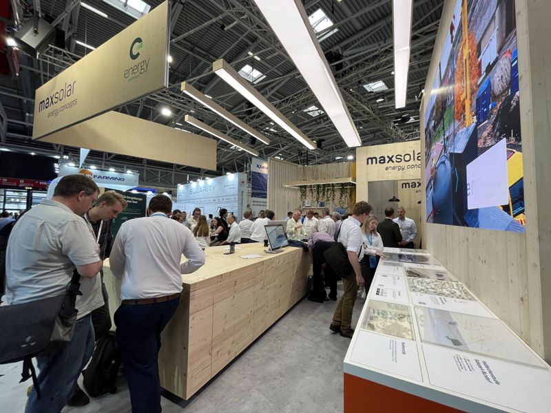 德國(guó)展廳設(shè)計(jì)搭建公司