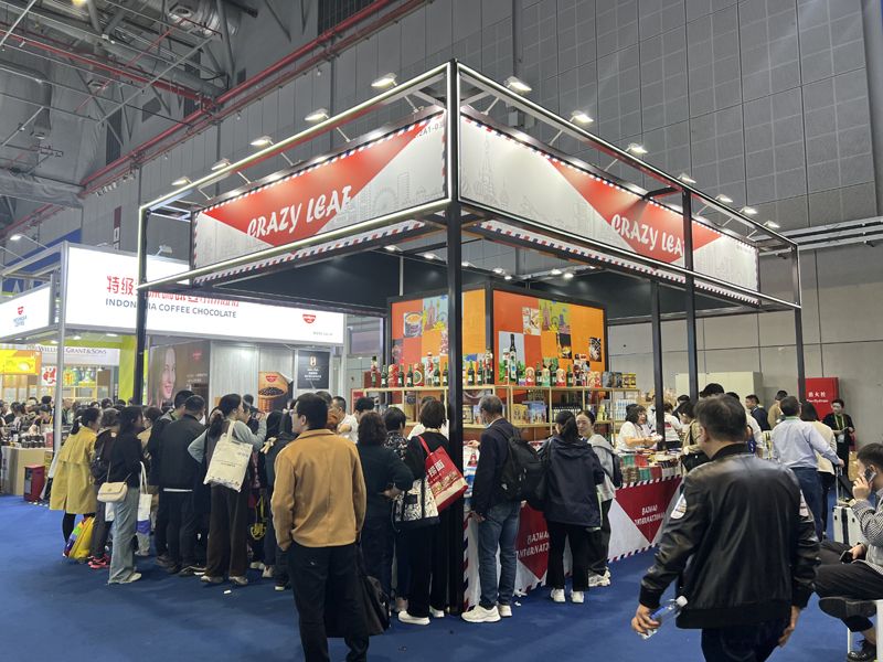 上海展會設計搭建