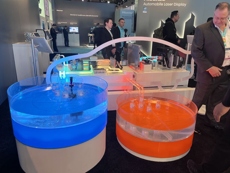 西班牙展會設計搭建