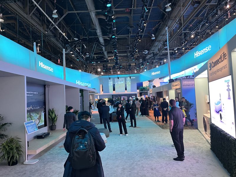 韓國展會設(shè)計搭建