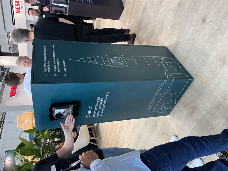 德國展位設計搭建