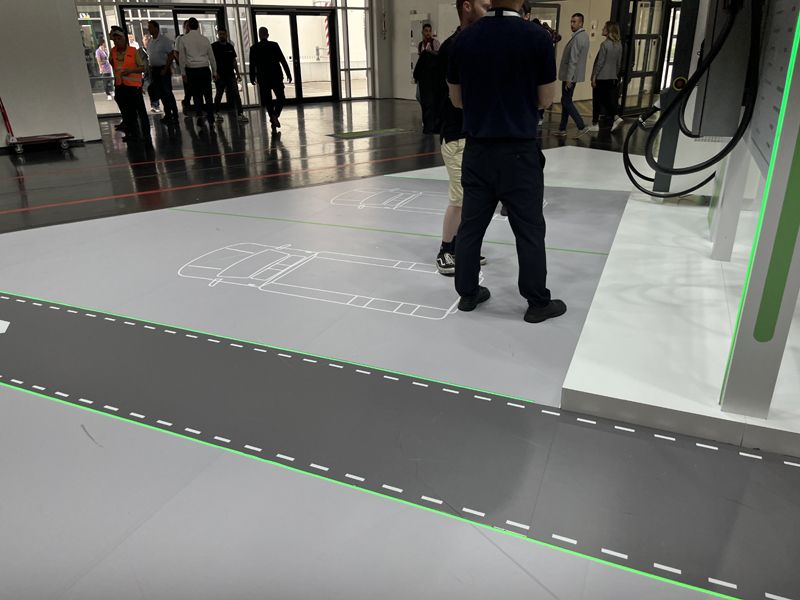 菲律賓展位設計搭建