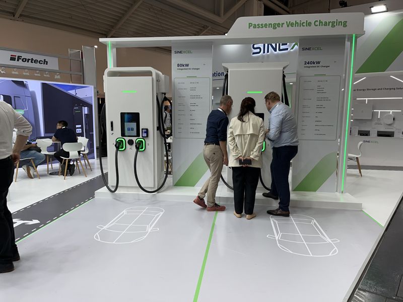 菲律賓展位設計搭建方案