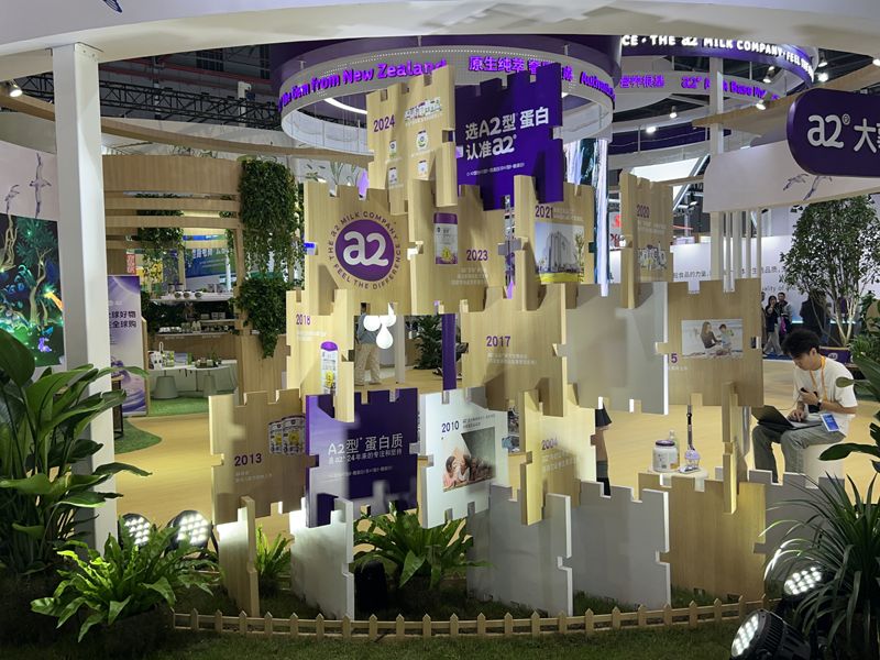 中國重慶展臺(tái)設(shè)計(jì)搭建