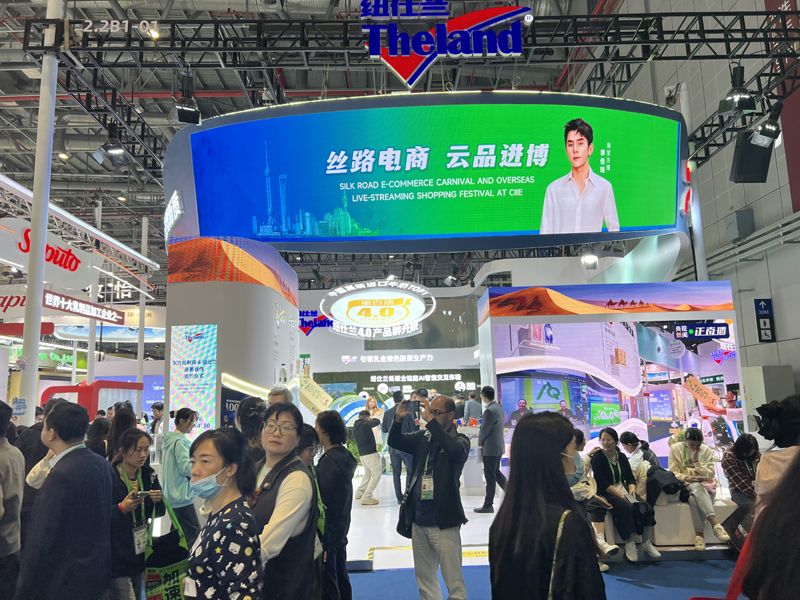 中國廣州展臺設(shè)計搭建公司