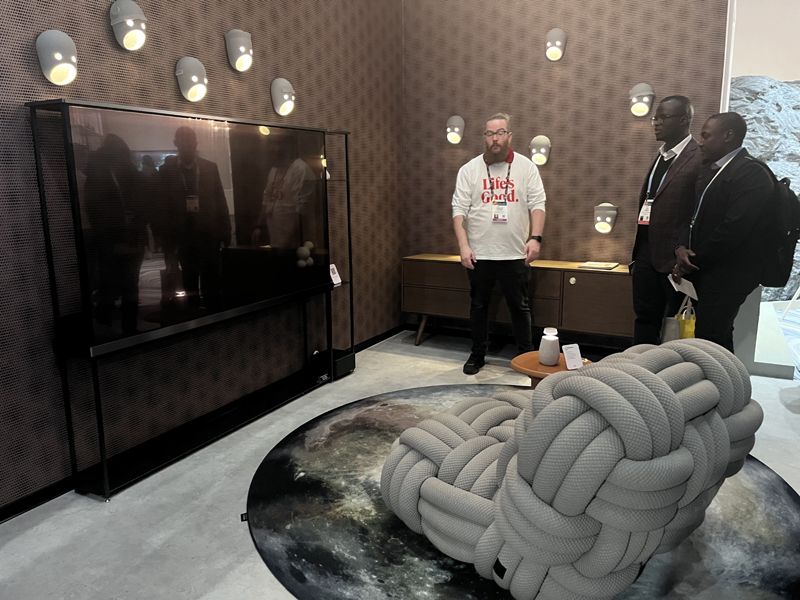 淺談荷蘭會展展臺設(shè)計的制作與搭建