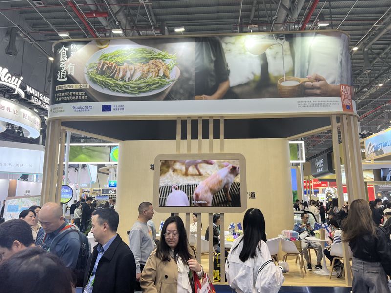 深圳展臺設(shè)計搭建