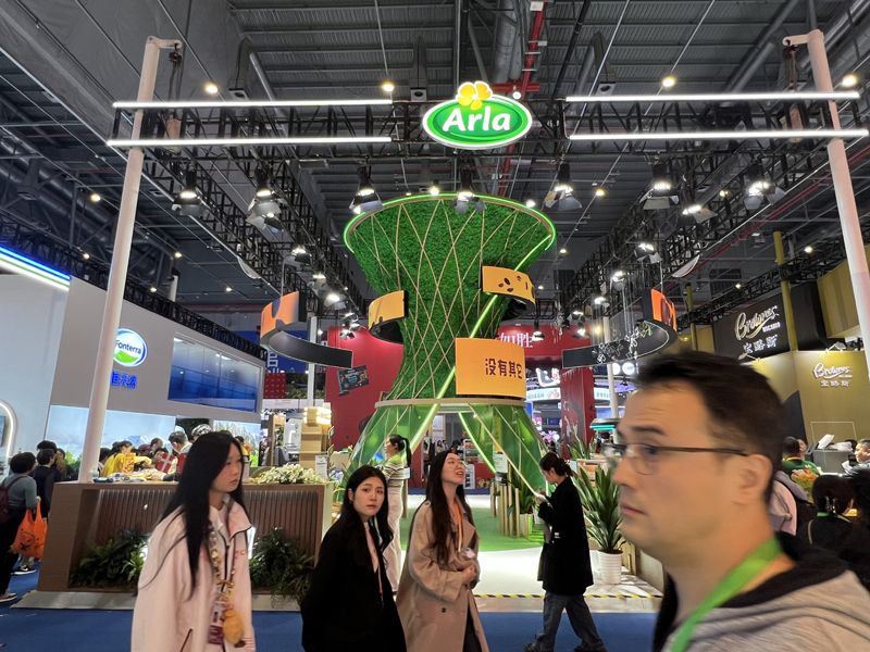 新加坡展臺設計搭建