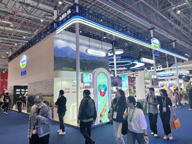 日本展會設(shè)計(jì)搭建