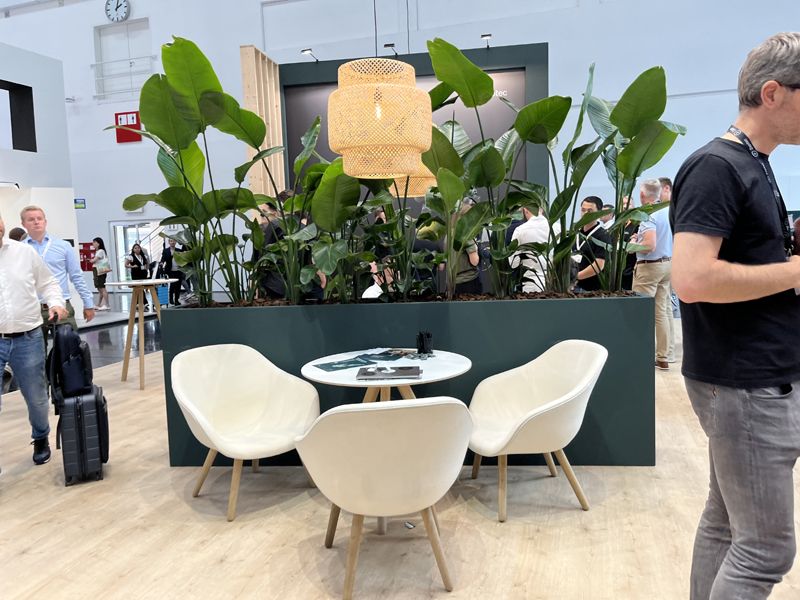 新加坡展臺設計搭建