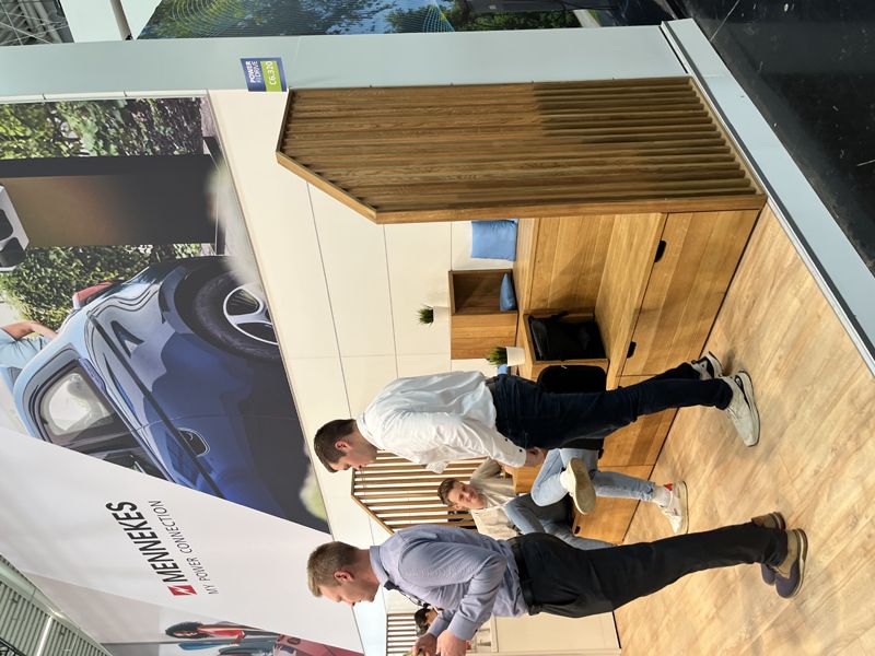 南非展臺設(shè)計搭建商