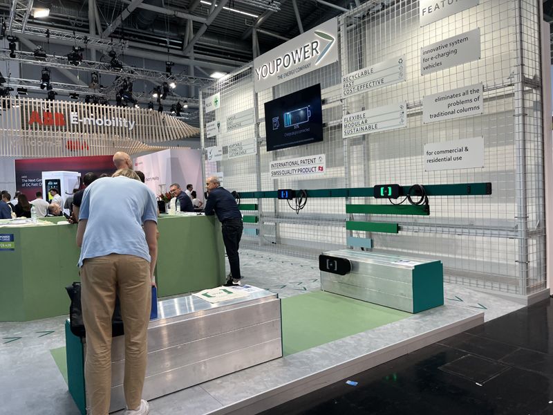 印尼展臺設(shè)計搭建商