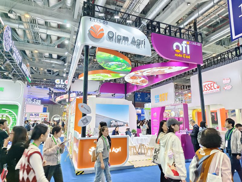 韓國展臺設(shè)計搭建商