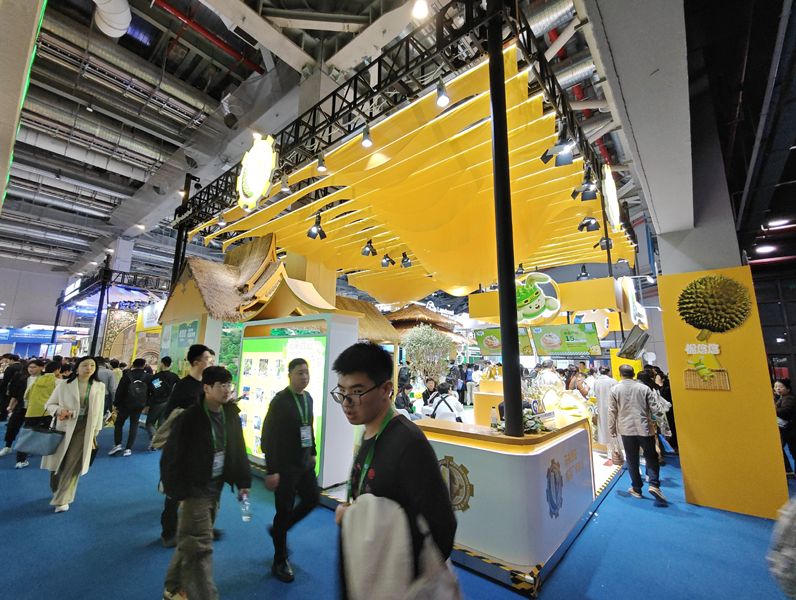 2026新加坡展覽會時間表