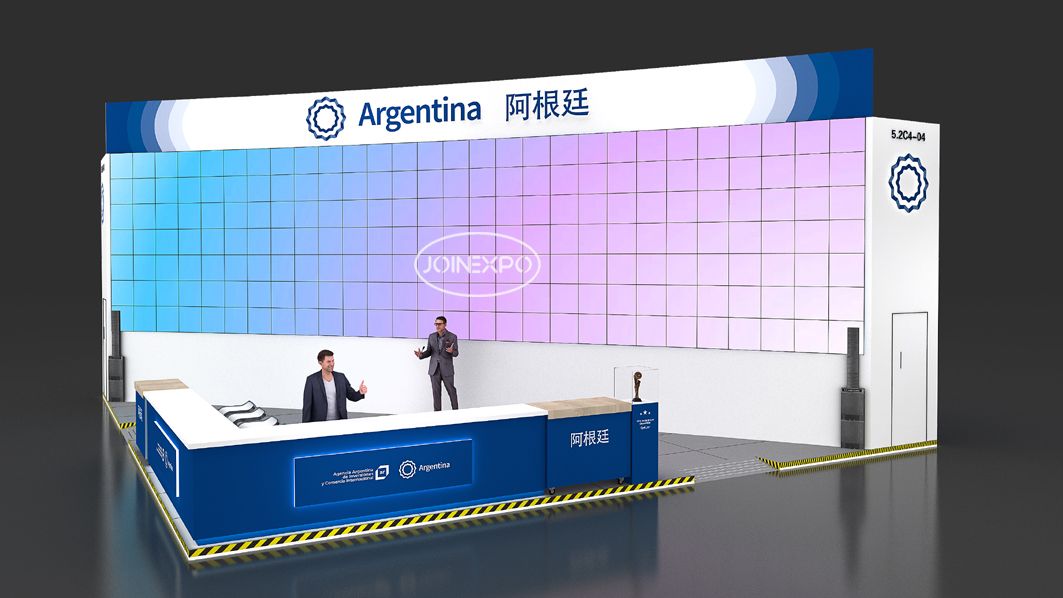 廣州展會設計搭建