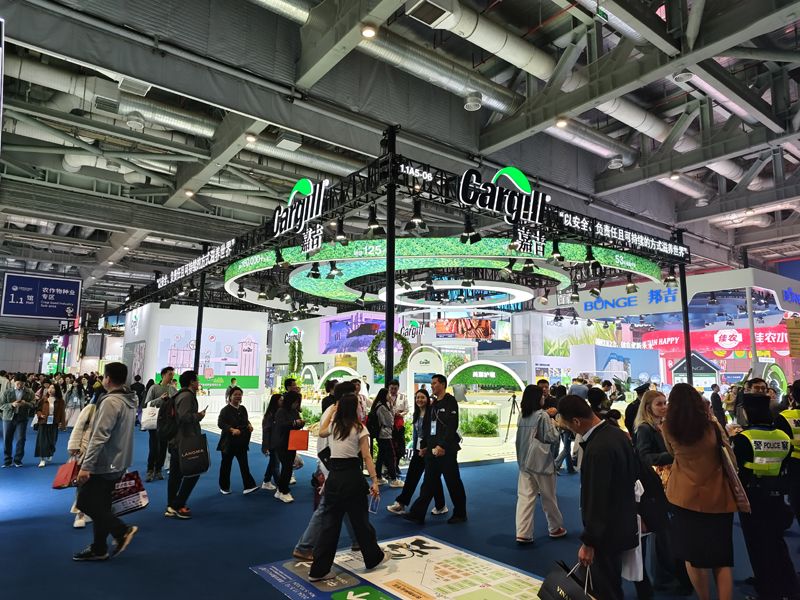 合肥展會設(shè)計搭建