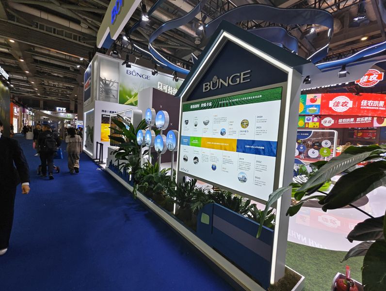 新加坡展臺(tái)設(shè)計(jì)搭建