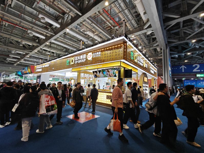 杭州展臺(tái)設(shè)計(jì)搭建