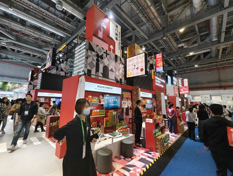 馬來(lái)西亞展臺(tái)設(shè)計(jì)搭建