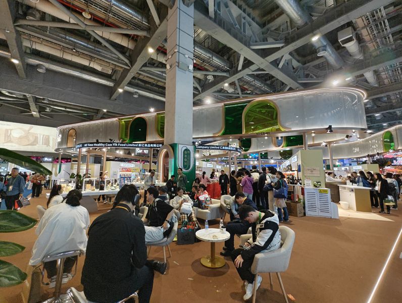 巴西展臺設(shè)計搭建