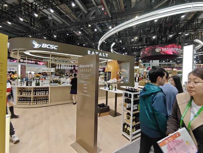 西班牙展臺(tái)設(shè)計(jì)搭建機(jī)構(gòu)