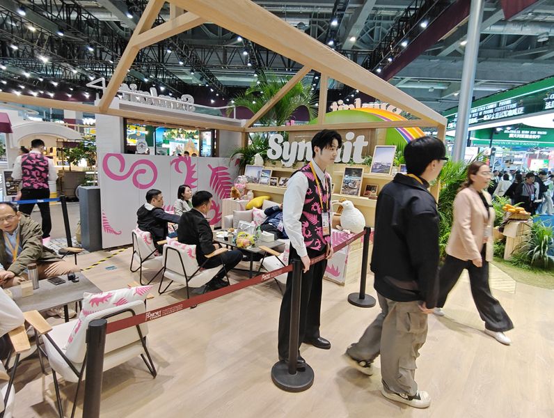 煙臺(tái)展臺(tái)設(shè)計(jì)搭建