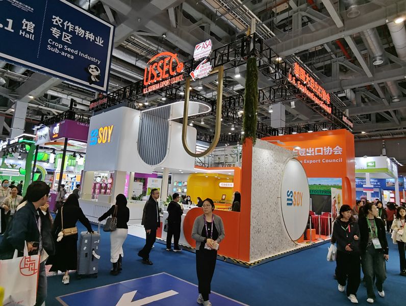 廣州展臺(tái)設(shè)計(jì)搭建