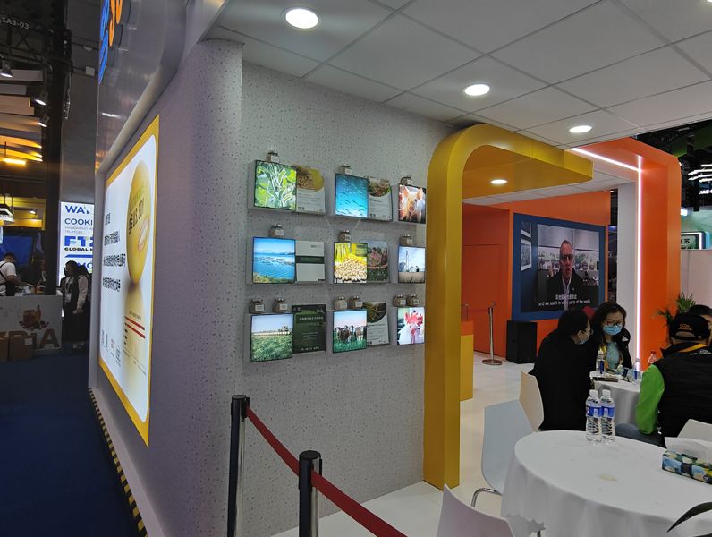 青島展臺(tái)設(shè)計(jì)搭建機(jī)構(gòu)