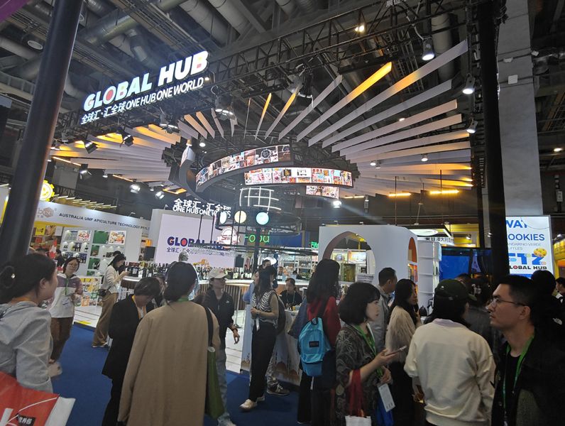 青島展臺(tái)設(shè)計(jì)搭建