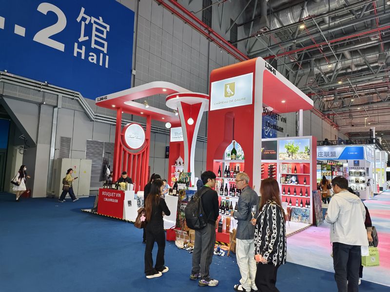 印尼展臺設(shè)計(jì)搭建