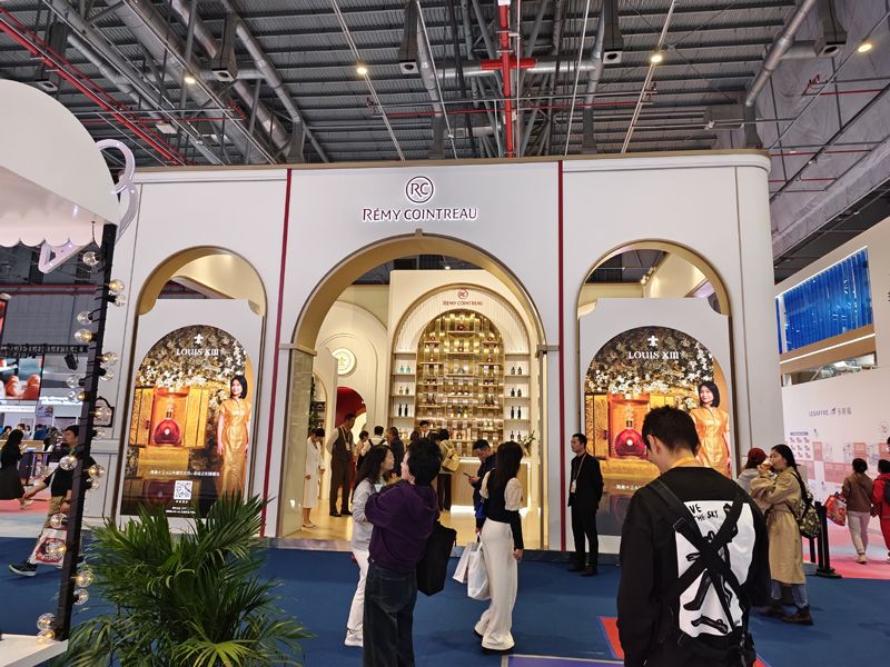 長(zhǎng)沙展臺(tái)設(shè)計(jì)搭建