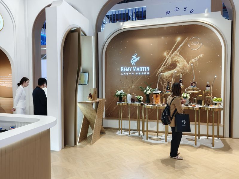 西班牙展臺(tái)設(shè)計(jì)搭建