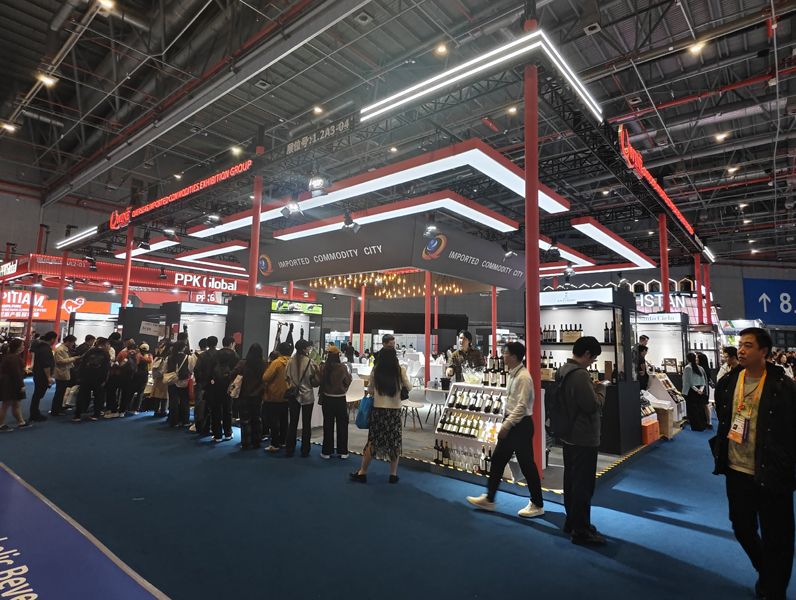 中東集團公司會展服務(wù)廠家