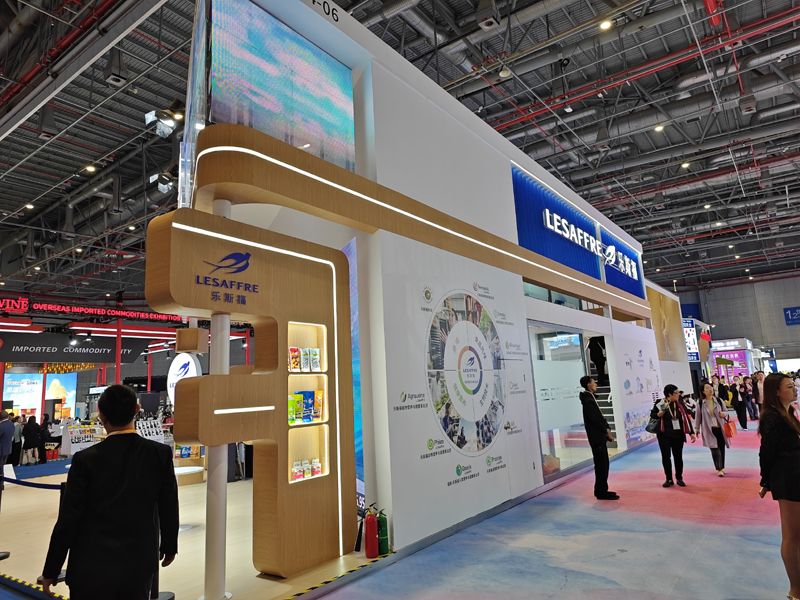 西歐沉浸式展臺搭建公司