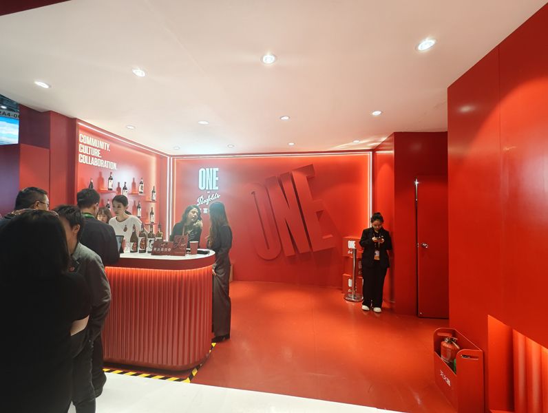 美國展會特裝設(shè)計