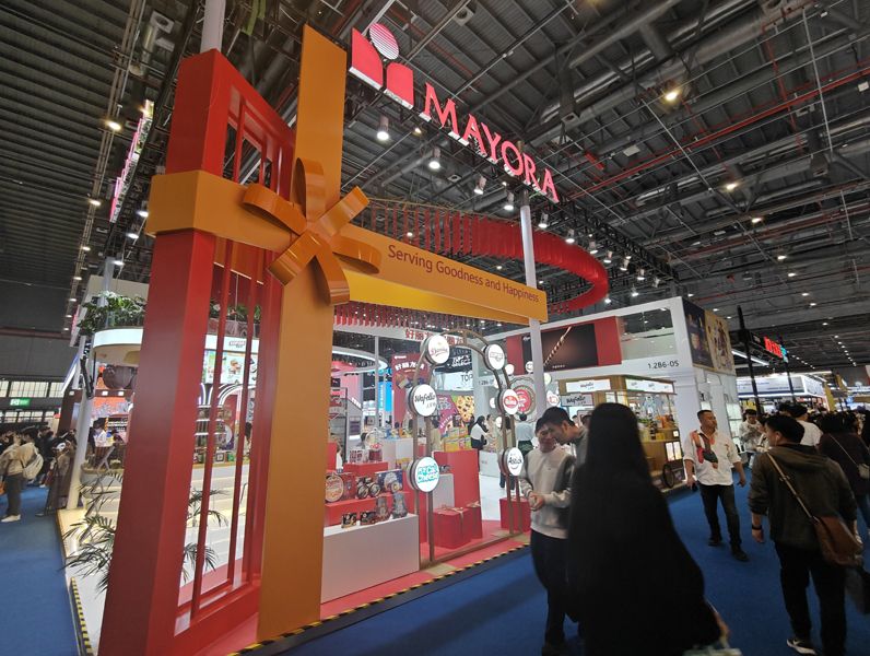 美國大型展臺(tái)設(shè)計(jì)企業(yè)