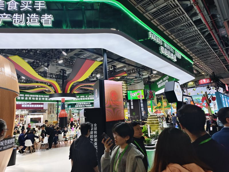 新加坡全球參展解決方案