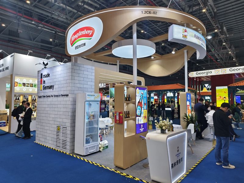 法國會(huì)展設(shè)計(jì)