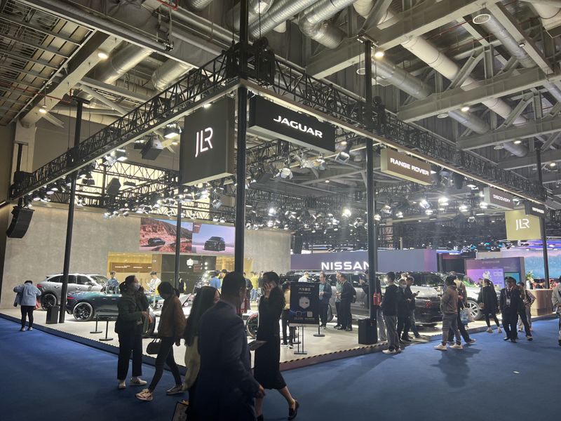 韓國(guó)展會(huì)設(shè)計(jì)搭建