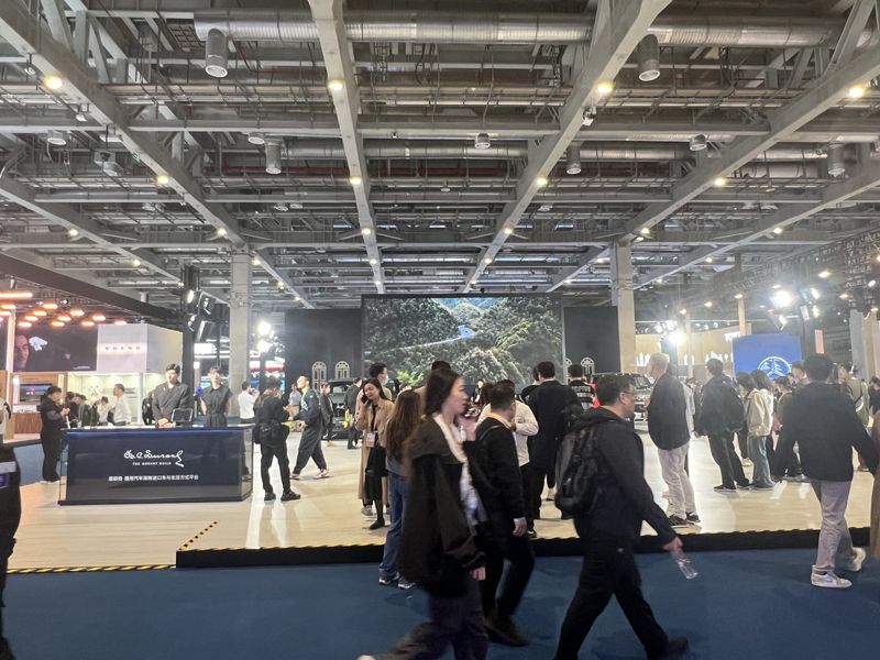 美國(guó)展臺(tái)設(shè)計(jì)施工公司