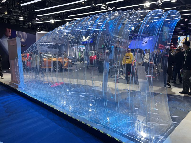 武漢展會(huì)設(shè)計(jì)搭建