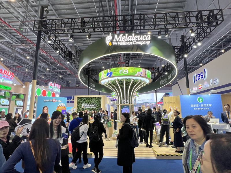 埃及展會(huì)設(shè)計(jì)搭建