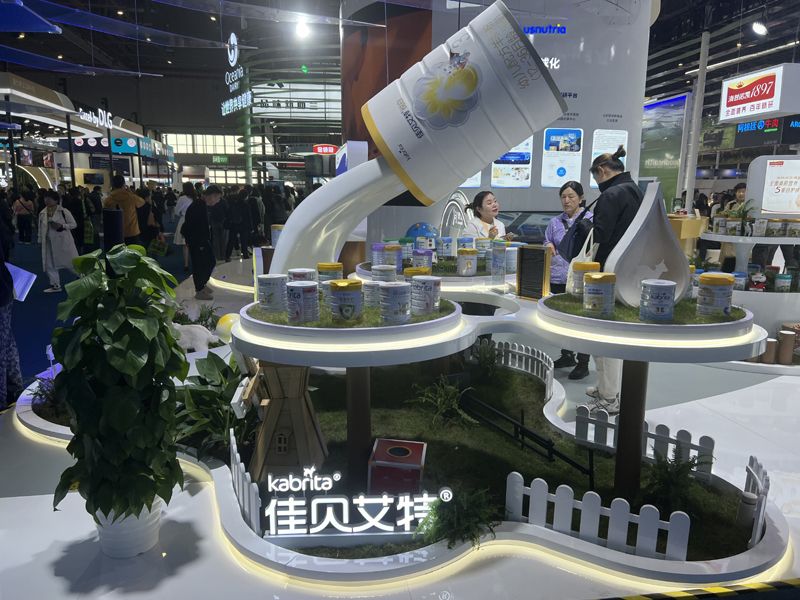 韓國展臺設(shè)計搭建商