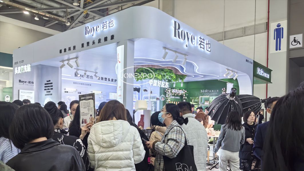 比利時異地新能源展綠色環(huán)保展臺布置