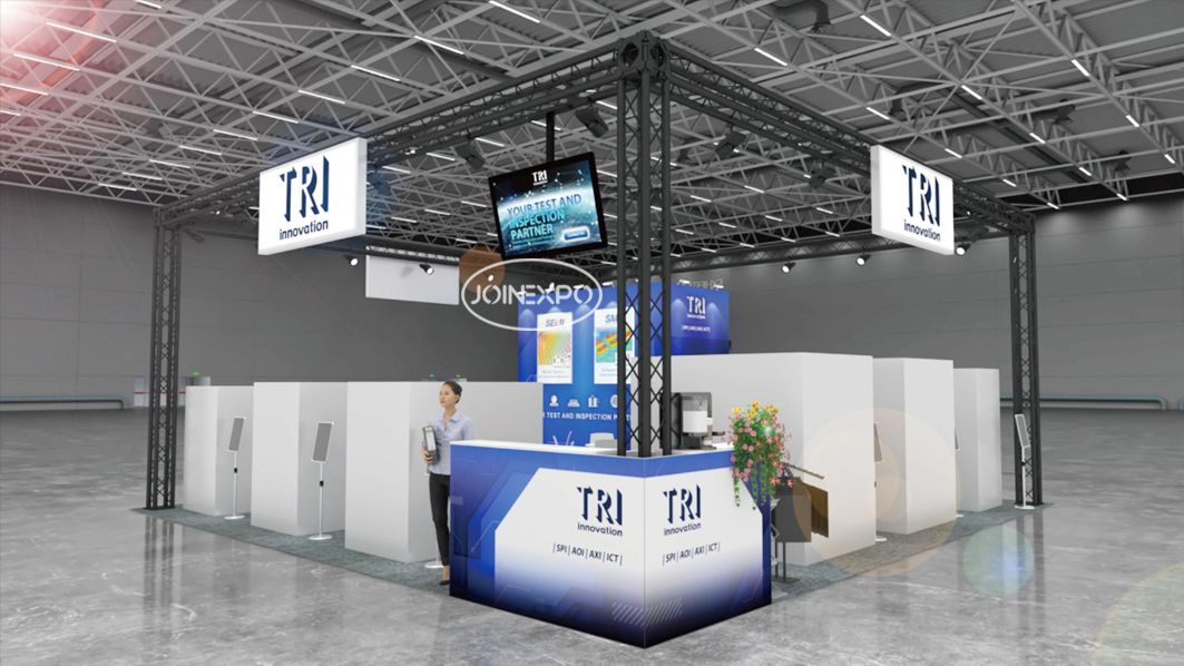 荷蘭高端展臺設(shè)計(jì)廠家