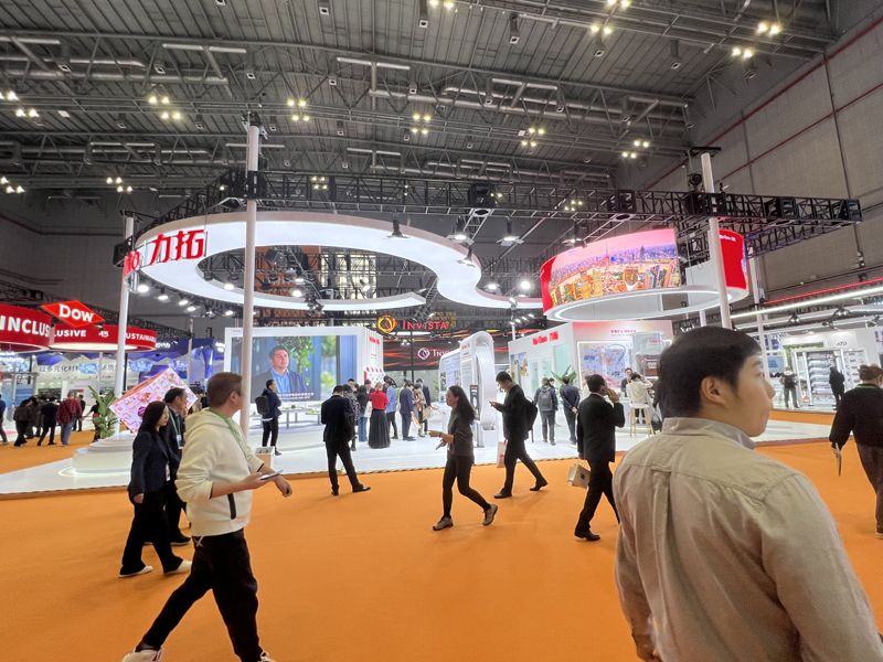 印度尼西亞會展設(shè)計服務(wù)公司